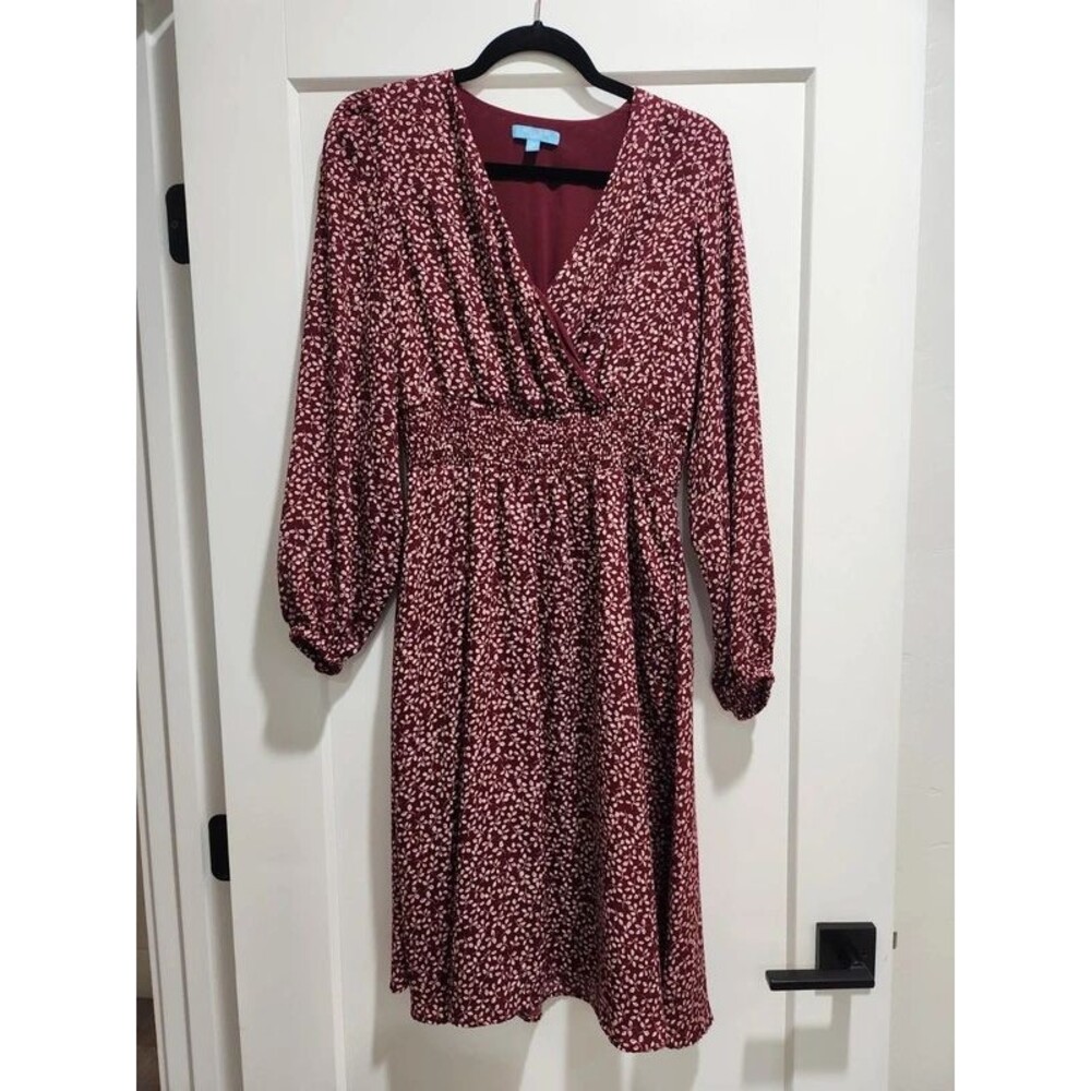 Draper James rsvp floral dress Size M